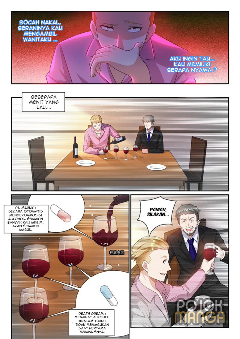 Super Shared Boyfriend System chapter 3